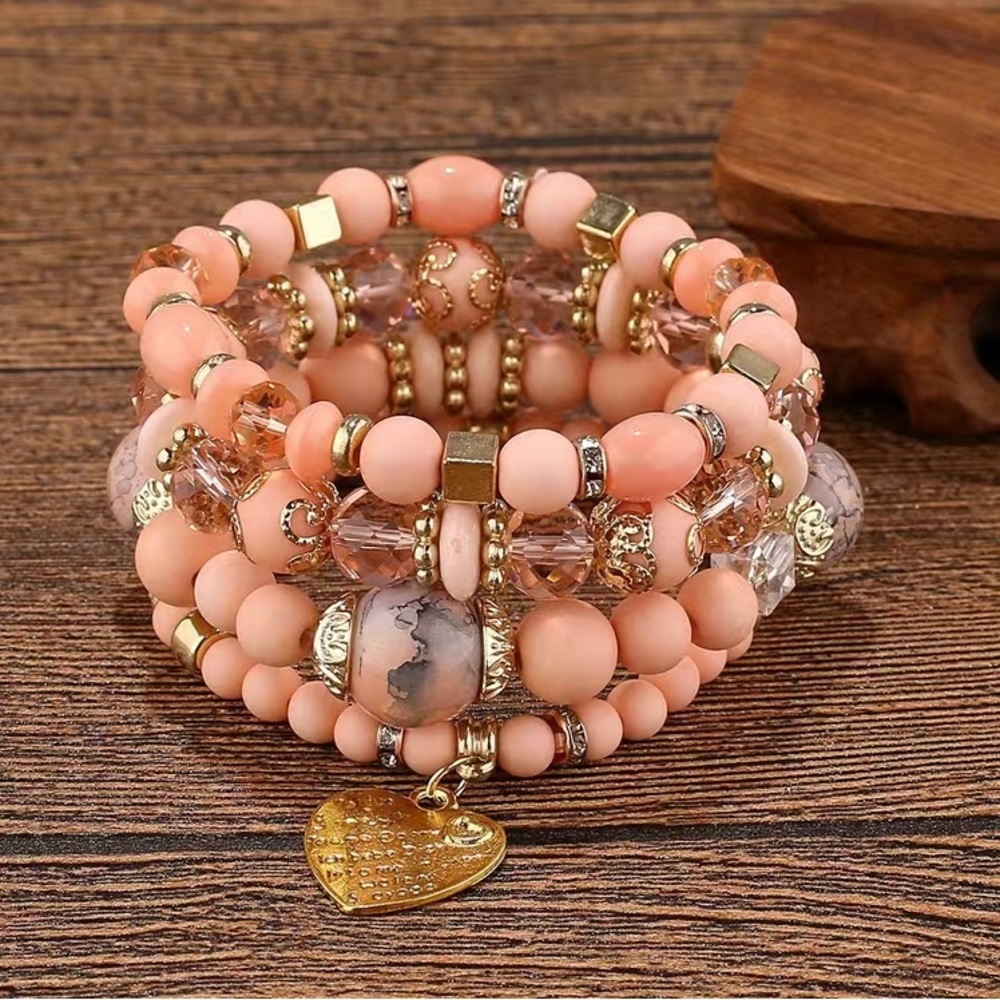 The Elizabeth Bracelet Set